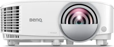 Obrázok produktu pre BenQ MW826STH - DLP projektor - prenosn - 3D - 3500 ANSI lmenov - WXGA (1280 x 800)
