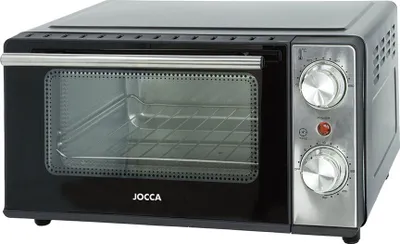 Produktbild von Jocca 11l Tischbackofen Silber Silber One Size