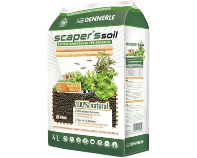 Obrázek produktu pro Scaper's Soil 4 L