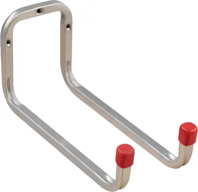 Immagine prodotto di Gancio a parete porta elettrodomestici Alfer 02968-02970 120x98x250mm acciaio