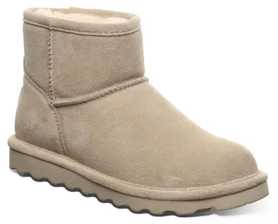 Produktbild von BEARPAW Damen Alyssa Schlupfstiefel, Lemon Pepper 254, 37 EU
