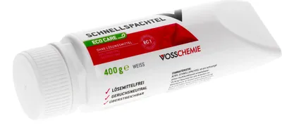 Produktbild von Beutenkitt zur Reparatur von Styroporzargen in der 400g Tube