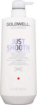 Zdjęcie produktu dla Goldwell Dualsenses Just Smooth Taming Conditioner 1000 ml