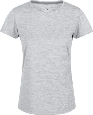Produktbild von Regatta - "Fingal Edition" T-Shirt für Damen RG6878 (46 DE) (Cyberspace-Grau)