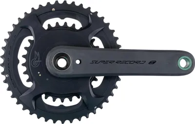 Produktbild von CAMPAGNOLO Kettenradgarnitur "Super Reco 29 / 45 Zähne, 175 mm Kurbellänge