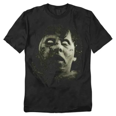 Produktbild von The Exorcist - T-Shirt für Herren/Damen Uni TV39029 (3XL) (Schwarz), KI-generiertes Bild