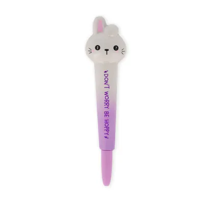Image de Legami stylo gel Squishy - Bunny