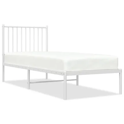 Zdjęcie produktu dla VidaXL 350921, Biały, 79,5 cm, 196 cm, 90,5 cm, 750 x 1900 mm, 26 cm