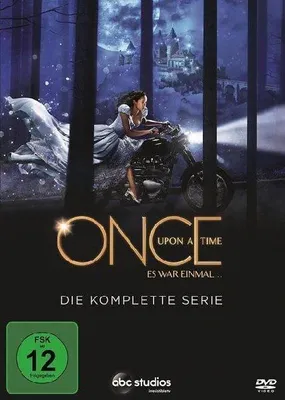 Produktbild von Once Upon a Time - Es war einmal