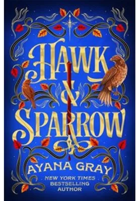 Image de Hawk & Sparrow