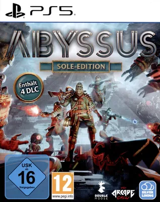 Produktbild von Abyssus - Brine Edition
