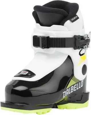 Produktbild von Dalbello Cx 1.0 Cabrio Gw Junior-alpinskistiefel Weiß,Schwarz 15.5 Jungen Weiß,Schwarz 15.5