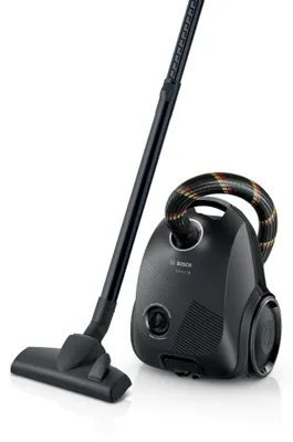 Image de Bosch BGLS2CHAMP Série 2, Aspirateur avec sac, Noir, Couleur:Noir