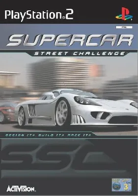 Produktbild von Supercar Street Challenge