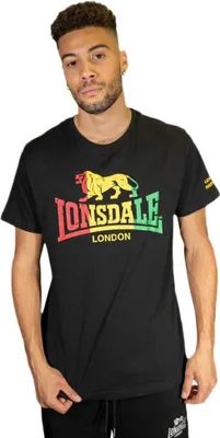 Produktbild von Lonsdale Freedom Kurzarm-t-shirt 3XL Mann 3XL