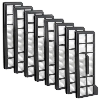 8 HEPA-Filter für Eufy X10 Pro Omni Saugroboter