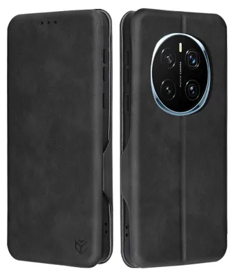 Zdjęcie produktu dla Techsuit Safe Wallet Plus etui do Honor Magic7 Pro – czarne