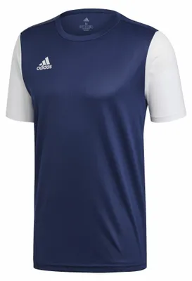 Produktbild von adidas Estro 19 Trikot M DKBLUE/WHITE