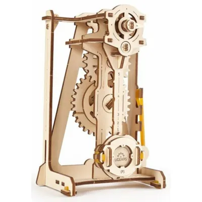 Produktbild von UGears Pendulum, 92 Stück(e), 8 Jahr(e)