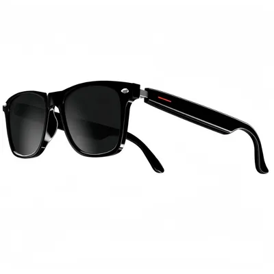 Produktbild von ZELURXX Bluetooth Audio Brille mit Sprachsteuerung und 360° Stereo Sound, kabellos & bequem