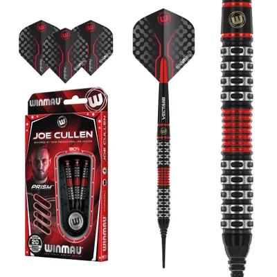 Produktbild von Winmau Joe Cullen Special Edition Softdarts