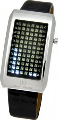Produktbild von Danish Design - Armbanduhr - Damen - IV12Q818 STAINLESS STEEL