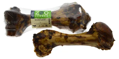 Productafbeelding van Zoolekker Dinobot groot 12 stuks