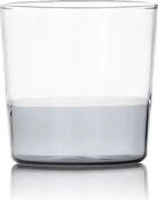Immagine prodotto di ICHENDORF Bicchiere Acqua SMOKE/CLEAR "light colore"
