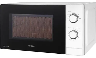 Image de Micro-ondes - SENCOR - SMW 1718WH - 20 L - 700 W - Blanc