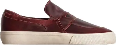 Image de Baskets Globe Liaizon sans lacets Rouge EU 45 Homme Rouge EU 45