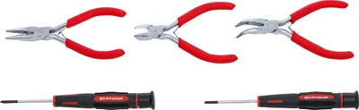 Produktbild von BGS technic Precision Tool Set, 254 g