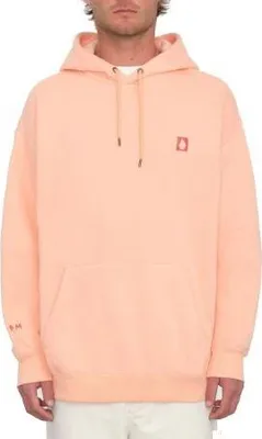 Produktbild von SWEATSHIRT VOLCOM Arthur Longo Po 2 - orange - XL