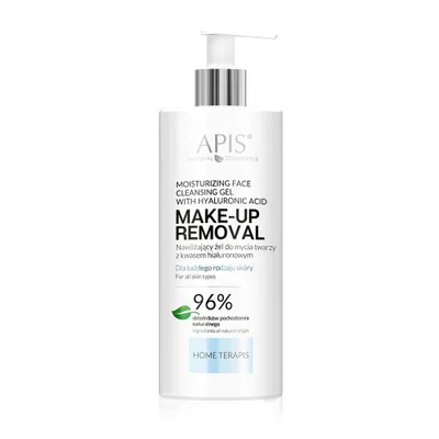 Produktbild von Apis – Feuchtigkeitsspendendes Gesichtsreinigungsgel mit Hyaluronsäure 300 ml