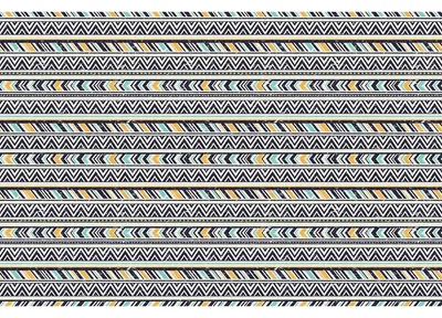 Produktbild von Ethnischer Möbelaufkleber im Zaniha-Stil, 40 x 60 cm