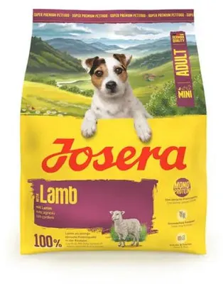 Immagine prodotto di Josera Lamb Mini Adult 900 g