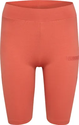 Immagine prodotto di Hummel hmlLEGACY Pantaloncini stretti da donna - albicocca brandy, taglia:S