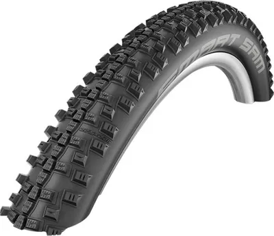 Produktbild von Schwalbe Smart Sam schwarz 54-622