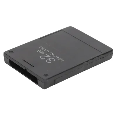 Obrázok produktu pre 32MB pamäťová karta pre hernú konzolu, externá, vysokorýchlostná, typu "plug and play" určená pre PS2