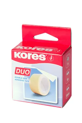 Productafbeelding van Kores, dubbelzijdige plakband, 30 mm x 5 meter