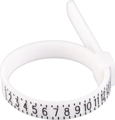 Image de Mesure de doigt, mesure de bague, outil de mesure de doigt, échelle de mesure de bague, bâton de doigt