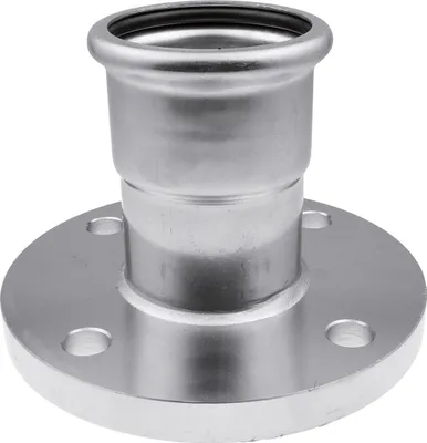 Produktbild von Flansch PN16 Inox - 76.1 DN65