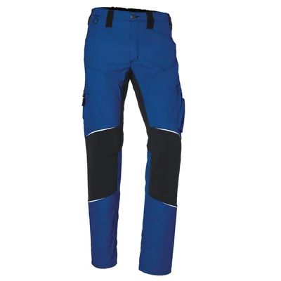 Produktbild von Kübler Activiq Stretchhose kbl.blau/schwarz Gr. 46