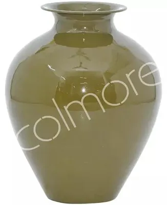 Produktbild von Vase MILA Ø27x33cm olive