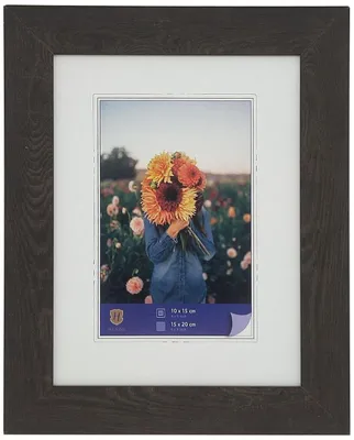 Produktbild von Henzo Dahlia Bilderrahmen 15x20 Dunkelbraun