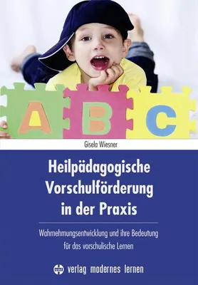 Produktbild von Heilpädagogische Vorschulförderung in der Praxis