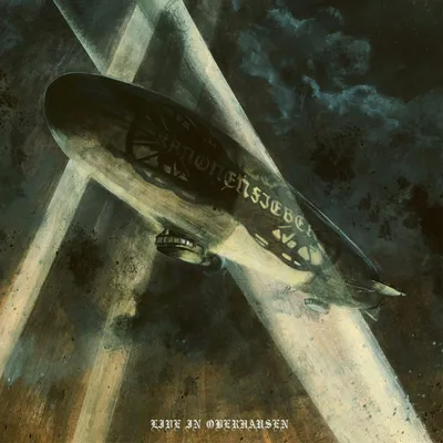 Zdjęcie produktu dla Kanonenfieber: Live In Oberhausen - - (LP / L)
