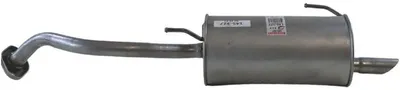 Produktbild von BOSAL 145-327 Endschalldämpfer für NISSAN MICRA IV (K13) Auspuff