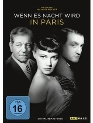 Obrázok produktu pre Wenn es Nacht wird in Paris