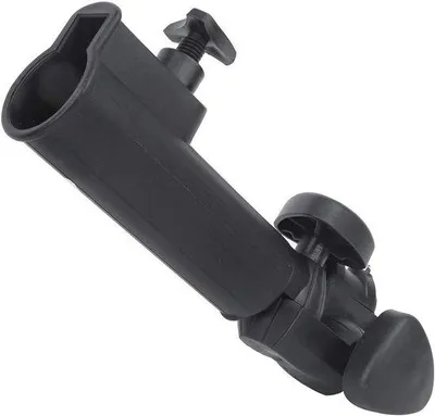 Immagine prodotto di Supporto per carrello da golf con copertura antipioggia e maniglie