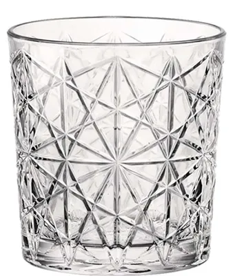 Obrázek produktu pro BORMIOLI ROCCO Lounge Trinkglas, Inhalt: 0,275 Liter, Höhe: 89 mm, ø: 82 mm